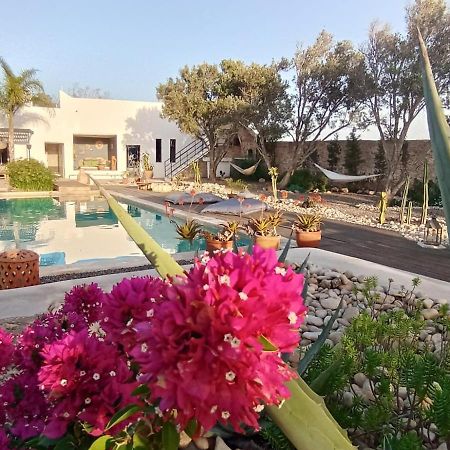 מלון אסאוירה Les Jardins De Silona, Piscine Chauffee מראה חיצוני תמונה