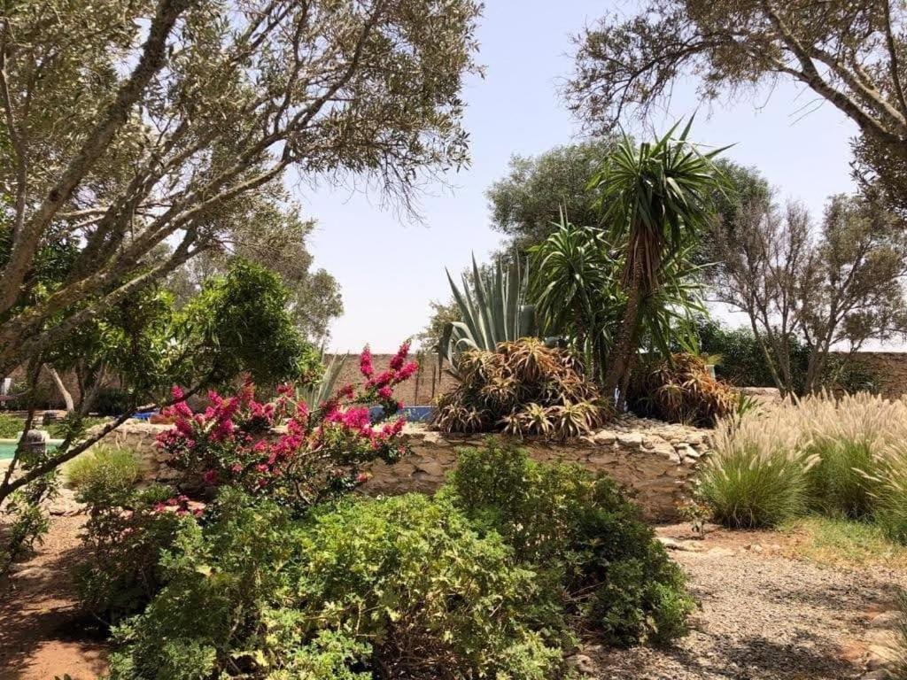 מלון אסאוירה Les Jardins De Silona, Piscine Chauffee מראה חיצוני תמונה