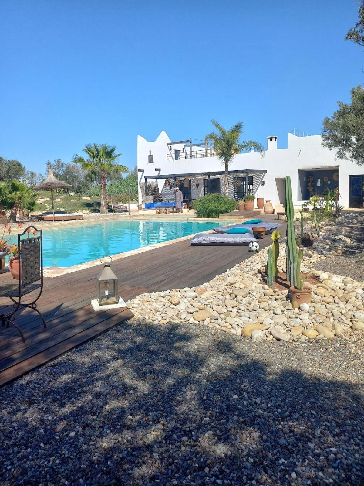מלון אסאוירה Les Jardins De Silona, Piscine Chauffee מראה חיצוני תמונה