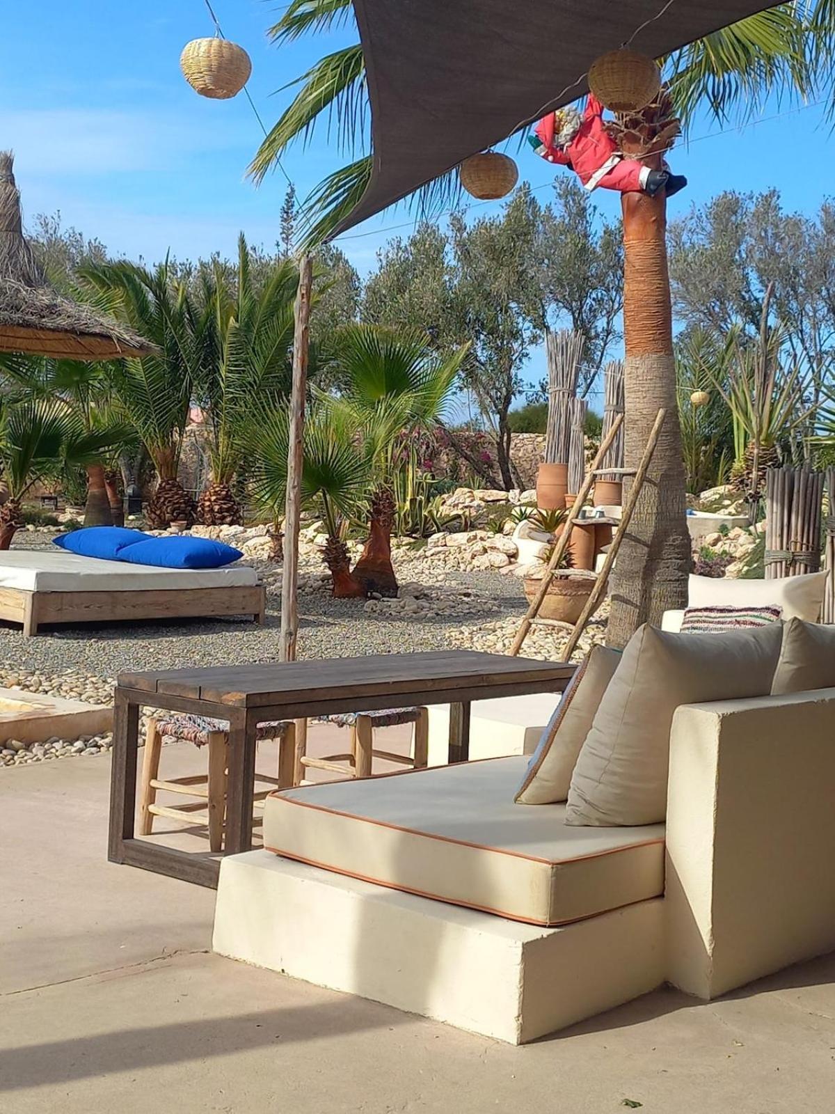 מלון אסאוירה Les Jardins De Silona, Piscine Chauffee מראה חיצוני תמונה