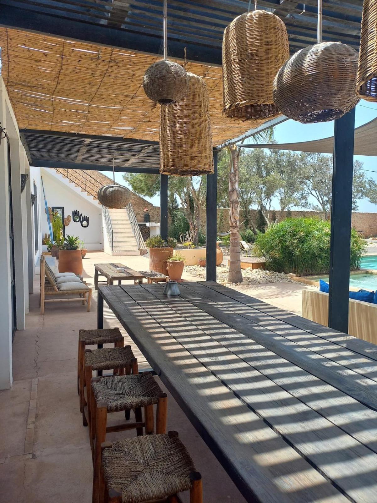 מלון אסאוירה Les Jardins De Silona, Piscine Chauffee מראה חיצוני תמונה