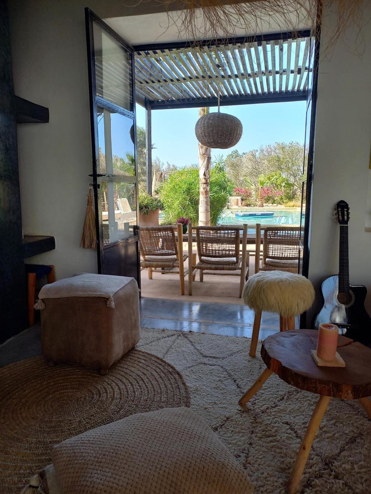 מלון אסאוירה Les Jardins De Silona, Piscine Chauffee מראה חיצוני תמונה