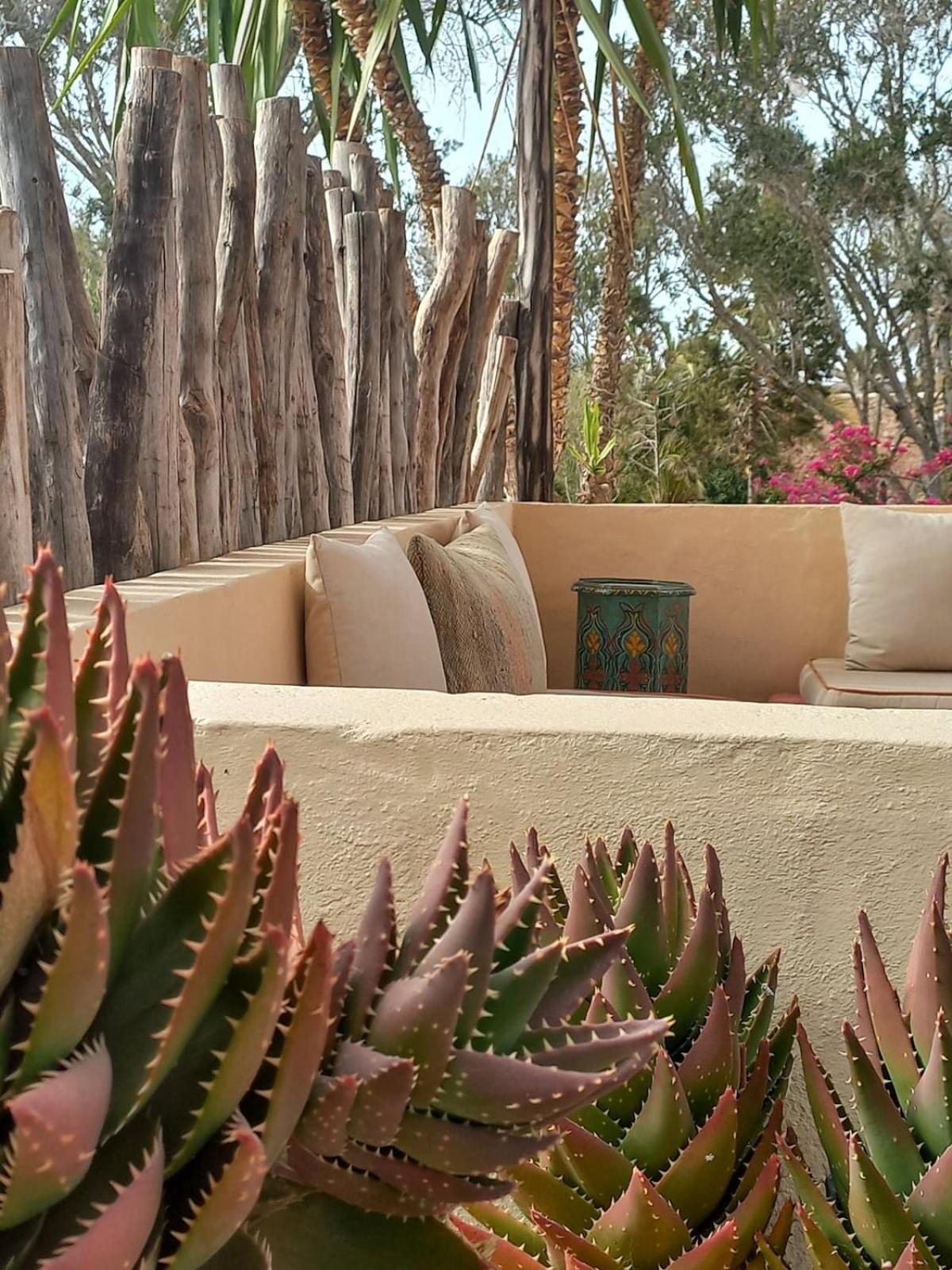 מלון אסאוירה Les Jardins De Silona, Piscine Chauffee מראה חיצוני תמונה