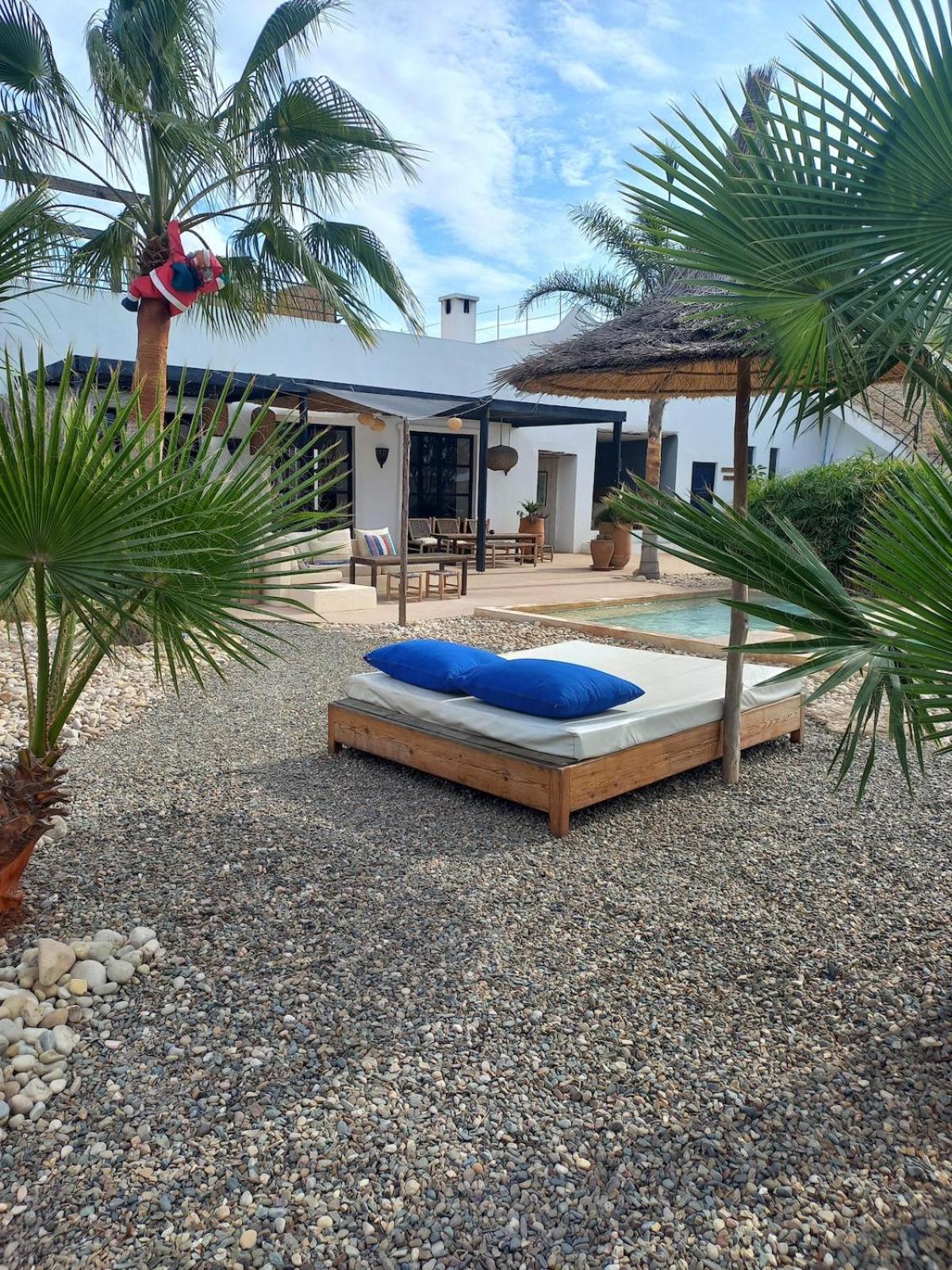 מלון אסאוירה Les Jardins De Silona, Piscine Chauffee מראה חיצוני תמונה