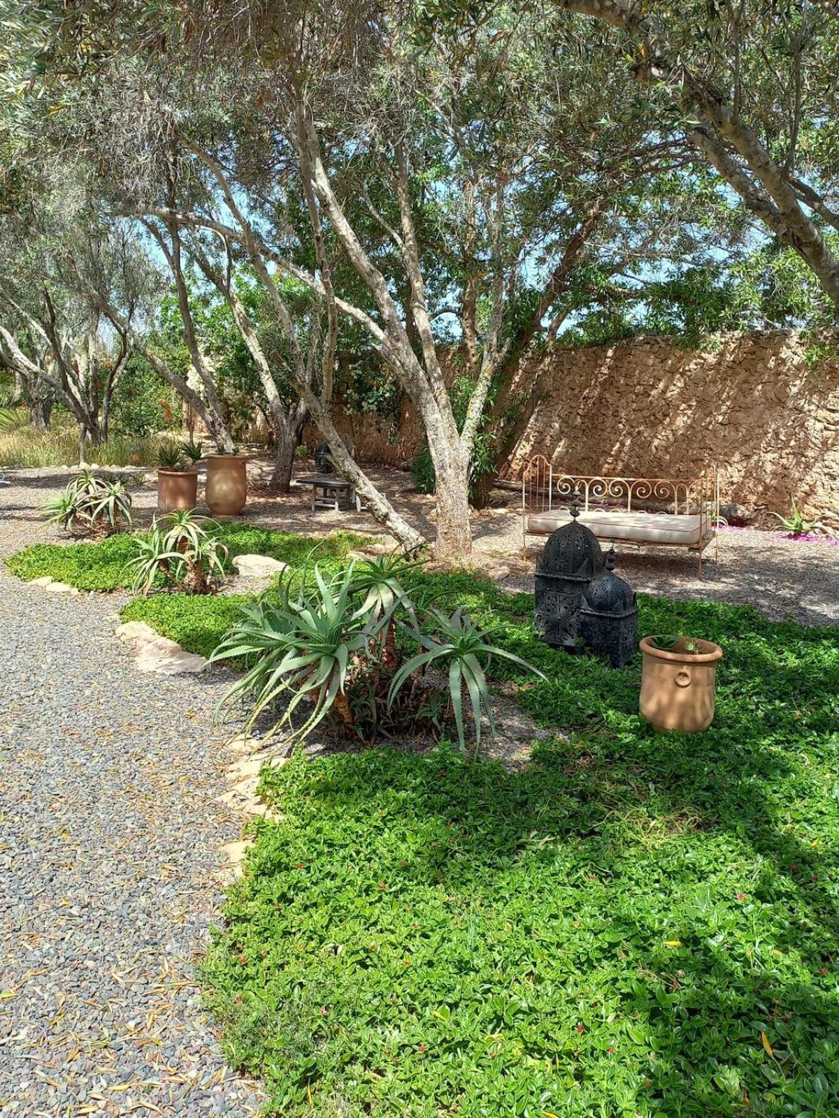 מלון אסאוירה Les Jardins De Silona, Piscine Chauffee מראה חיצוני תמונה