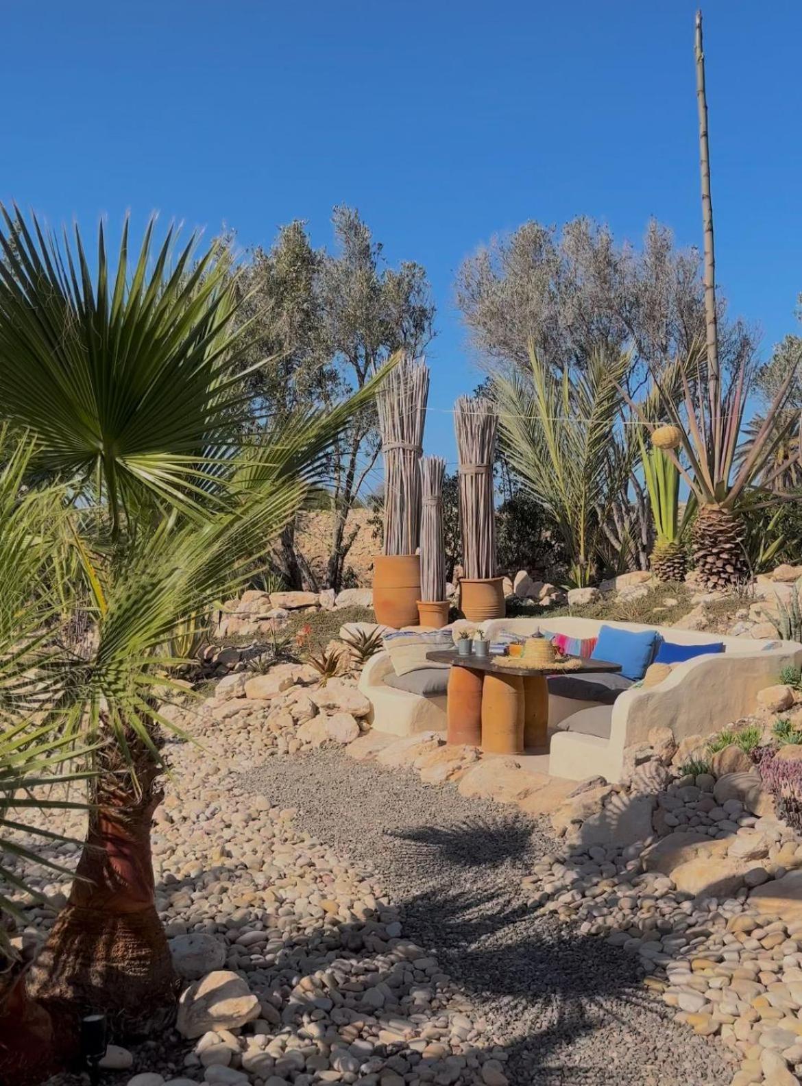 מלון אסאוירה Les Jardins De Silona, Piscine Chauffee מראה חיצוני תמונה