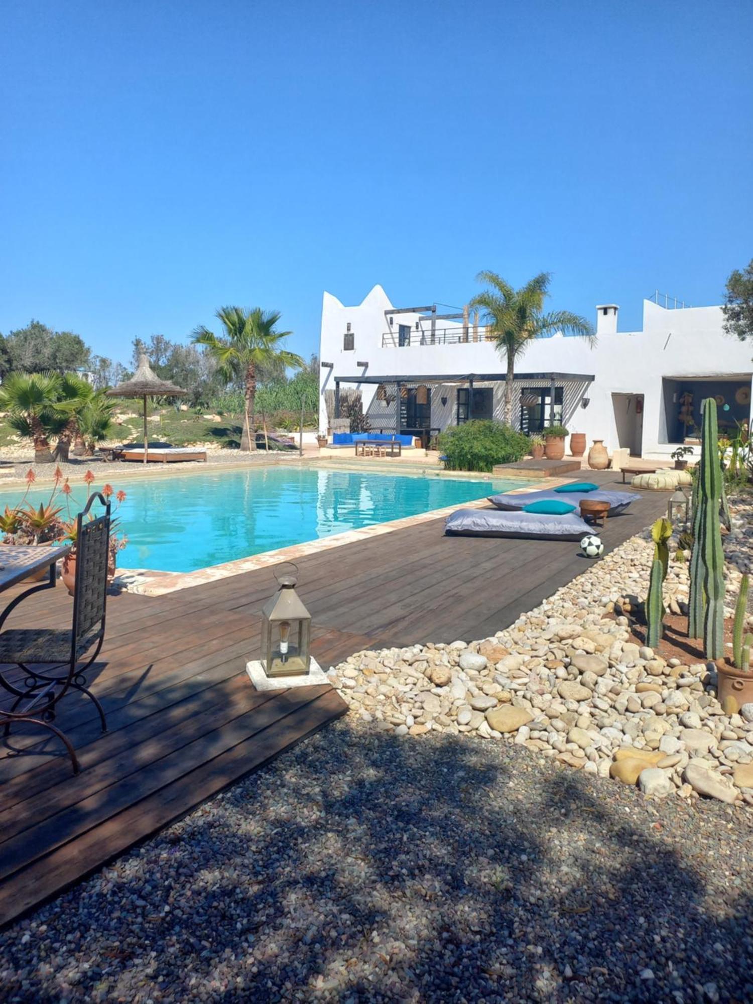 מלון אסאוירה Les Jardins De Silona, Piscine Chauffee מראה חיצוני תמונה