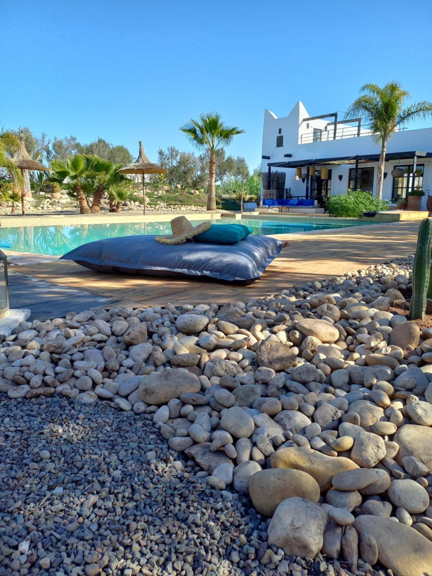 מלון אסאוירה Les Jardins De Silona, Piscine Chauffee מראה חיצוני תמונה