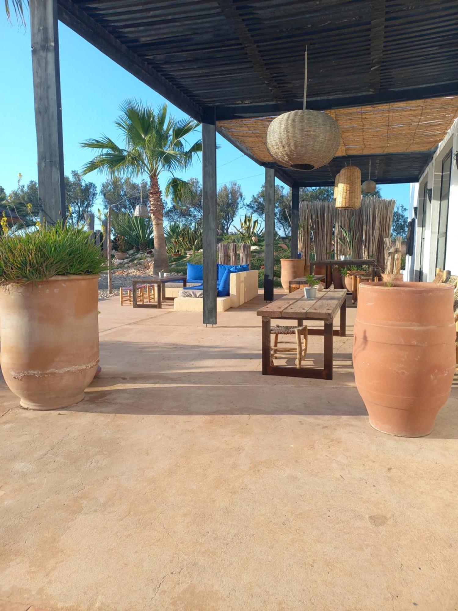 מלון אסאוירה Les Jardins De Silona, Piscine Chauffee מראה חיצוני תמונה