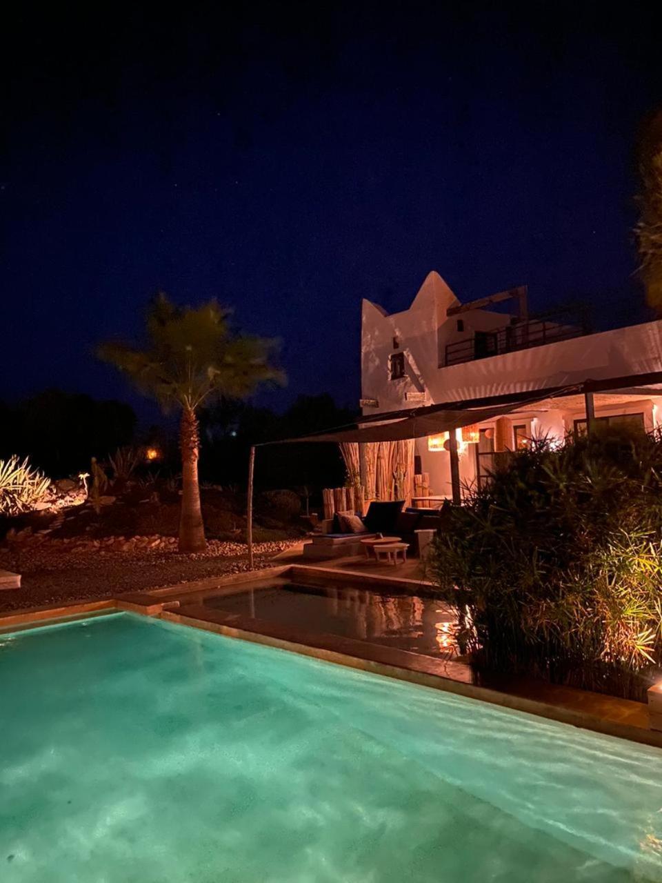מלון אסאוירה Les Jardins De Silona, Piscine Chauffee מראה חיצוני תמונה
